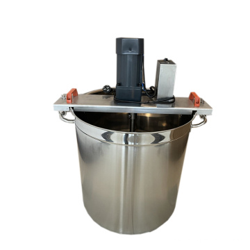 Small food mixer for seasoning mixing tank convenient stir fry equipment for  food factory